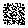 QR-код ссылки на материал «Пожар в пригороде Дзержинска»
