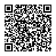 QR-код ссылки на материал «Жестокий рэкет: грабители избили мужчину и запугали его мать в Володарском районе»