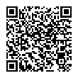 QR-код ссылки на материал «Обманчивый лед: дзержинцам напомнили о правилах поведения на водоемах весной»