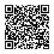 QR-код ссылки на материал «Место регистрации: прописка дзержинского ЗАГСа не изменится»