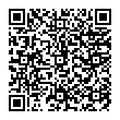 QR-код ссылки на материал «Все выше и выше, и выше: десятиметровый скалодром установили в дзержинском физкультурно-оздоровительном комплексе»