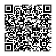 QR-код ссылки на материал «Вытолкнул на встречку: ДТП с участием большегруза произошло в промзоне Дзержинска»
