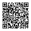 QR-код ссылки на материал «Заявление онлайн: дзержинцы смогут записать своих детей в 1 класс через госуслуги»