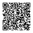 QR-код ссылки на материал «Дорожный провал: асфальт ушел из-под колес автомобиля в Дзержинске»