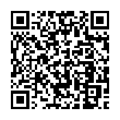 QR-код ссылки на материал «Один в машине: для ребенка автомобиль - зона повышенной опасности»