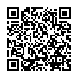QR-код ссылки на материал «Повторный залет: пьяная автоледи каталась по улицам Дзержинска»
