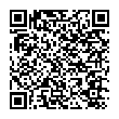 QR-код ссылки на материал «Чистый Дзержинск: в городе началась традиционная весенняя уборка мусора»