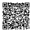 QR-код ссылки на материал «Ракетки и мячики: чемпионат города по настольному теннису прошел в Дзержинске»
