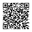 QR-код ссылки на материал «Дзержинцам на заметку: как спастись от клещей?»