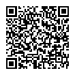 QR-код ссылки на материал «Разрыв колеса: фура завалилась на отбойник на Московском шоссе недалеко от Дзержинска»