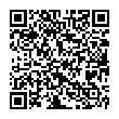 QR-код ссылки на материал «Снеговик - 2021: итоги городского конкурса по лепке снежных фигур подвели в Дзержинске»