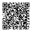 QR-код ссылки на материал «Езда с препятствиями: нетрезвый водитель снес столб на улице Буденного в Дзержинске»