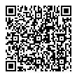 QR-код ссылки на материал «Самый ценный пассажир: правила перевозки детей проверили дзержинские госавтоинспекторы»
