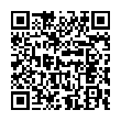QR-код ссылки на материал «В Дзержинске прошел волейбольный турнир к Дню пионерии»