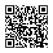 QR-код ссылки на материал ««Спортивный клуб». Волейбол в Дзержинске»