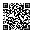 QR-код ссылки на материал «Необычная роспись появилась на фасаде дома №18 по ул. Попова»