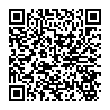 QR-код ссылки на материал «За рулем подшофе: пьяный таксист курсировал по улицам Дзержинска»