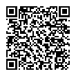 QR-код ссылки на материал «СемьЯ: фотовыставка «Многодетный Дзержинск в лицах» открылась в Управлении соцзащиты»