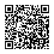 QR-код ссылки на материал «В Дзержинске из-за пьяного курильщика сгорели два балкона»