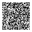 QR-код ссылки на материал «Христос Воскресе! Благочинный Воскресенского округа поздравляет православных дзержинцев со светлым праздником»