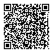 QR-код ссылки на материал «Управление архитектуры Дзержинска представило депутатам концепцию развития проспекта Ленина»