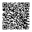 QR-код ссылки на материал «Поем всем двором: приуроченная ко Дню Победы акция проходит в Дзержинске»
