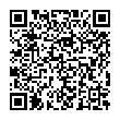 QR-код ссылки на материал «Ушел из жизни основатель и руководитель иудейской общины Дзержинска Ефим Беркович»
