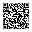 QR-код ссылки на материал «Фильмы и литература: в дзержинском доме книги открылся кинозал»