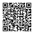 QR-код ссылки на материал «Адресная поддержка: дзержинские семьи с детьми могут получить государственные пособия»