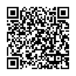 QR-код ссылки на материал «Выбирая достойных: праймериз Единой России пройдёт в Дзержинске»