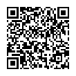 QR-код ссылки на материал ««Смотри Дзержинск». Нежность к ревущему зверю»