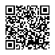 QR-код ссылки на материал ««Вместе с мамой». Секреты воспитания»
