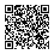 QR-код ссылки на материал «Фестиваль уличных музыкантов «Улей» пройдёт в Дзержинске!»