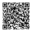 QR-код ссылки на материал «Путевки в финал: завершился тур в высшей лиге дзержинского настольного тенниса»