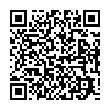 QR-код ссылки на материал «День города 2021: маленькие дзержинцы празднуют в парке «Радуга»»
