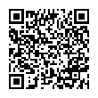 QR-код ссылки на материал «Роковая забывчивость: жилой дом сгорел в поселке Желнино»