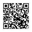 QR-код ссылки на материал ««Спортивный клуб». Бадминтон в Дзержинске»