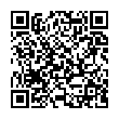QR-код ссылки на материал «Погода в доме: ливень затопил подъезды жилых домов в Дзержинске»