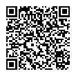 QR-код ссылки на материал «Езда без правил: опасные ситуации на дзержинских дорогах в рубрике «Обратная связь»»