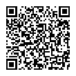 QR-код ссылки на материал «Странный маневр: две иномарки столкнулись на проспекте Ленина в Дзержинске»