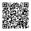 QR-код ссылки на материал «Помочь Вере: маленькой девочке срочно нужна помощь неравнодушных дзержинцев»