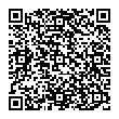 QR-код ссылки на материал «Билетик в прошлое. Вспомнить о дзержинском трамвае и познакомиться с его историей можно на выставке музея городского транспорта»