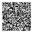 QR-код ссылки на материал «Сведения о размере и других условиях оплаты эфирного времени в СМИ телеканал «Телекомпания «Дзержинск» для проведения предвыборной агитации на дополнительных выборах депутатов Городской думы города Дзержинска 7 созыва, назначенных на 19 сентября 2021 года»