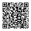 QR-код ссылки на материал «Дзержинка Валерия Белова стала призером областного конкурса "Вожатый года - 2017"»