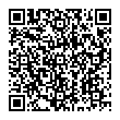 QR-код ссылки на материал «Безопасное лето: профилактическая акция ГИБДД прошла в трех загородных лагерях Дзержинска»