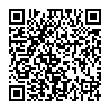 QR-код ссылки на материал «Вопросы и ответы: глава Дзержинска встретился с молодежью в парке Утиное озеро»