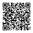 QR-код ссылки на материал «Долгожданное преображение: в дзержинском клубе инвалидов «Вера» продолжается ремонт»