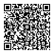 QR-код ссылки на материал «Сквозь огонь, воду и тестовые задания: дзержинский пожарный признан лучшим в Нижегородской области»