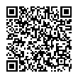 QR-код ссылки на материал «Габаритный удар: авария с участием автобуса произошла на выезде из Дзержинска»