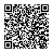 QR-код ссылки на материал «Езда на красный: два автомобиля столкнулись на перекрестке в Дзержинске»